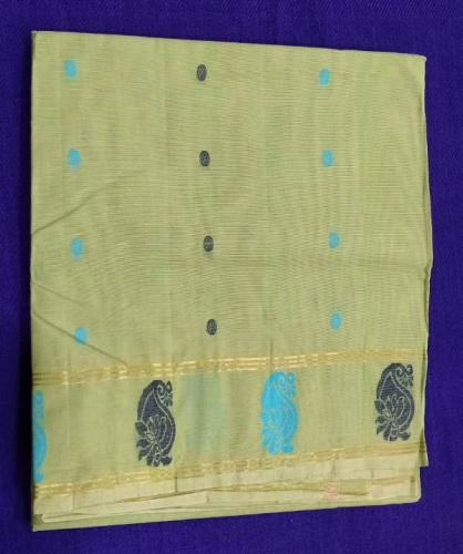 SAREES SALEM 80S WITH BLOUSE